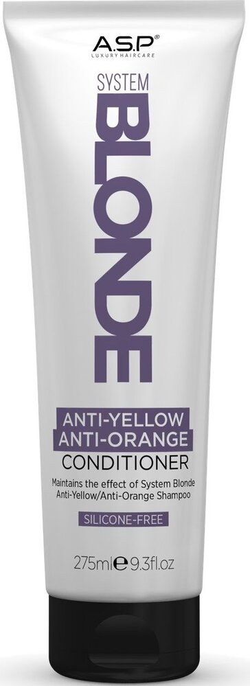 System Blonde Anti-Yellow Anti-Orange Conditioner