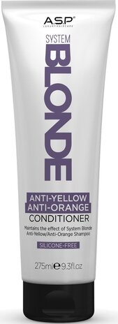 System Blonde Anti-Yellow Anti-Orange Conditioner