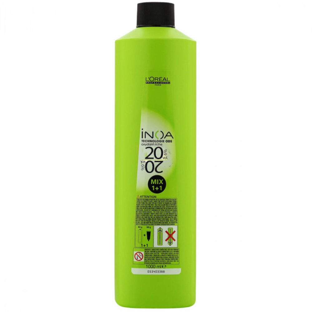 L'Oreal Inoa Technologie Oxydant Riche - 1000ml