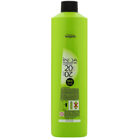 L'Oreal Inoa Technologie Oxydant Riche - 1000ml