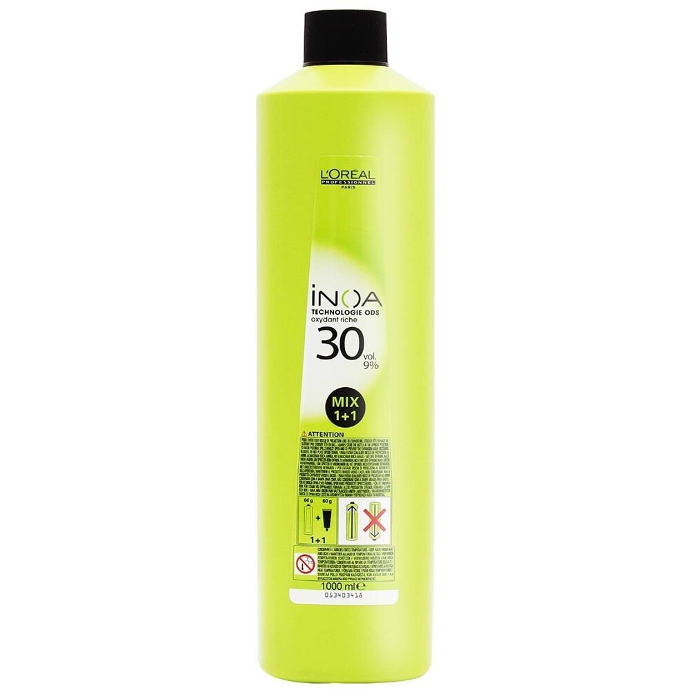 L'Oreal Inoa Technologie Oxydant Riche - 1000ml
