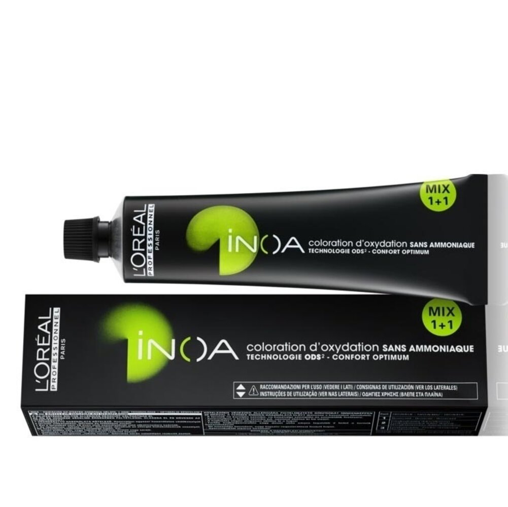 L'Oreal Inoa Ammonia Vrije Haarverf  - 60ml
