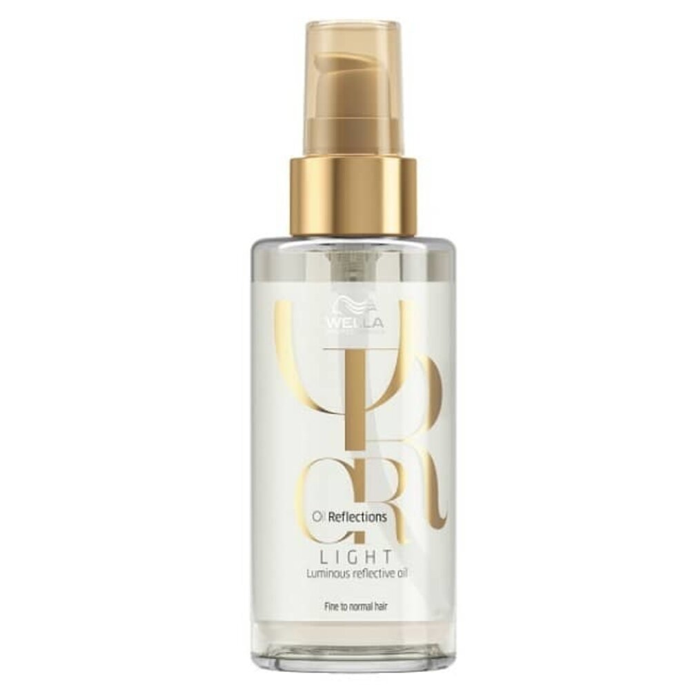 Wella Oil Reflections Luminous Light Reflective Oil
