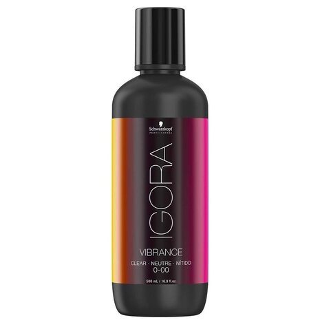 Schwarzkopf Igora Vibrance Color 0-00 Extra Glans - 500ml
