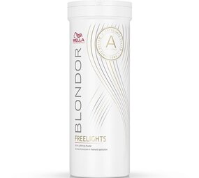 Wella Blondor Freelights Powder Wella Blondor Freelights Powder