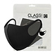 3 Laags Mondkapjes Classic Zwart