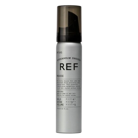 REF Styling Mousse nº 435