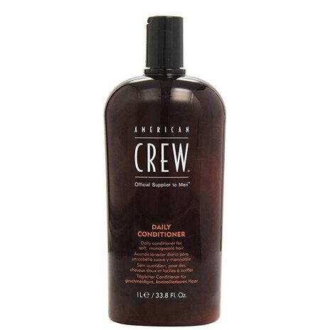 American Crew Daily Moisturizing Conditioner