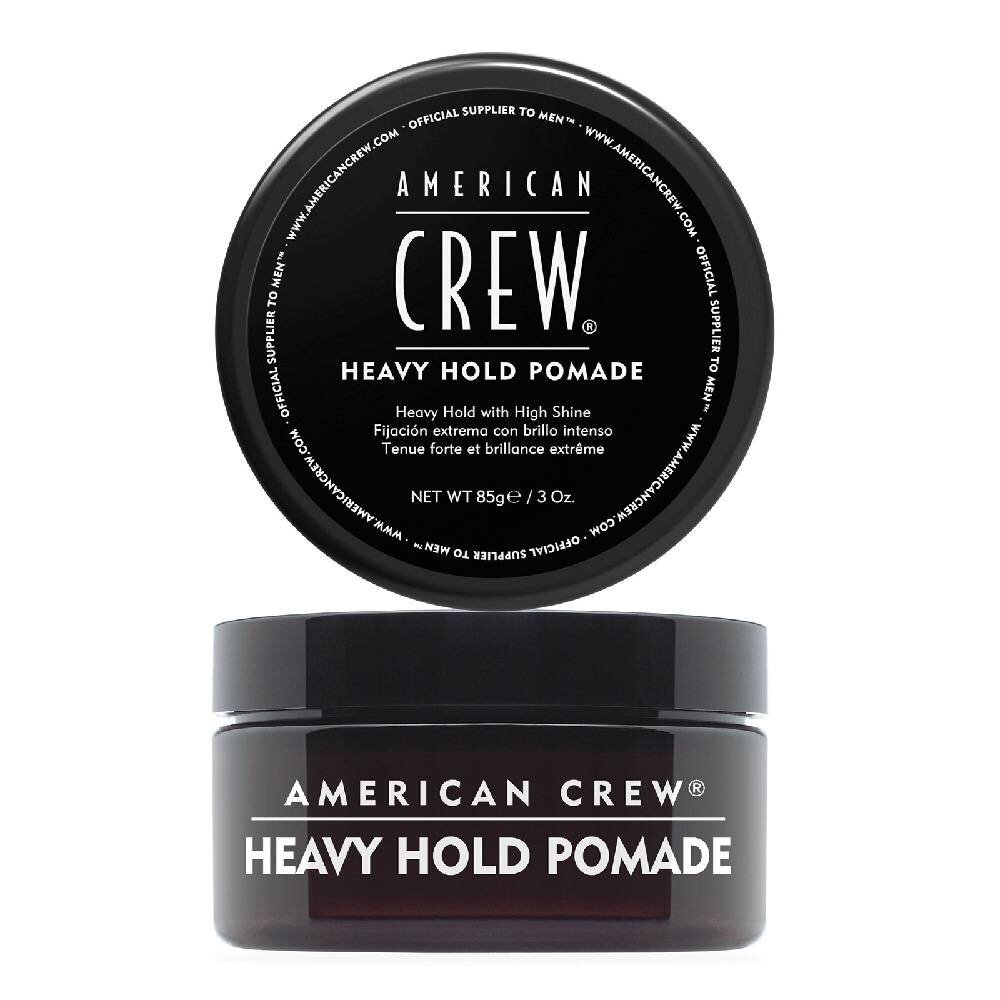 American Crew Heavy Hold Pomade