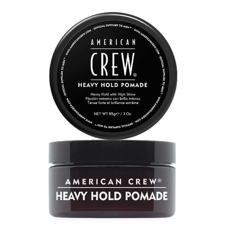 American Crew Heavy Hold Pomade