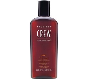 American Crew 3-in-1 American Crew 3-in-1