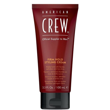 American Crew Firm Hold Styling Cream - 100ml
