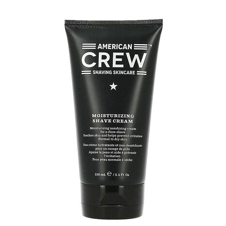 American Crew Moisturizing Shave Cream