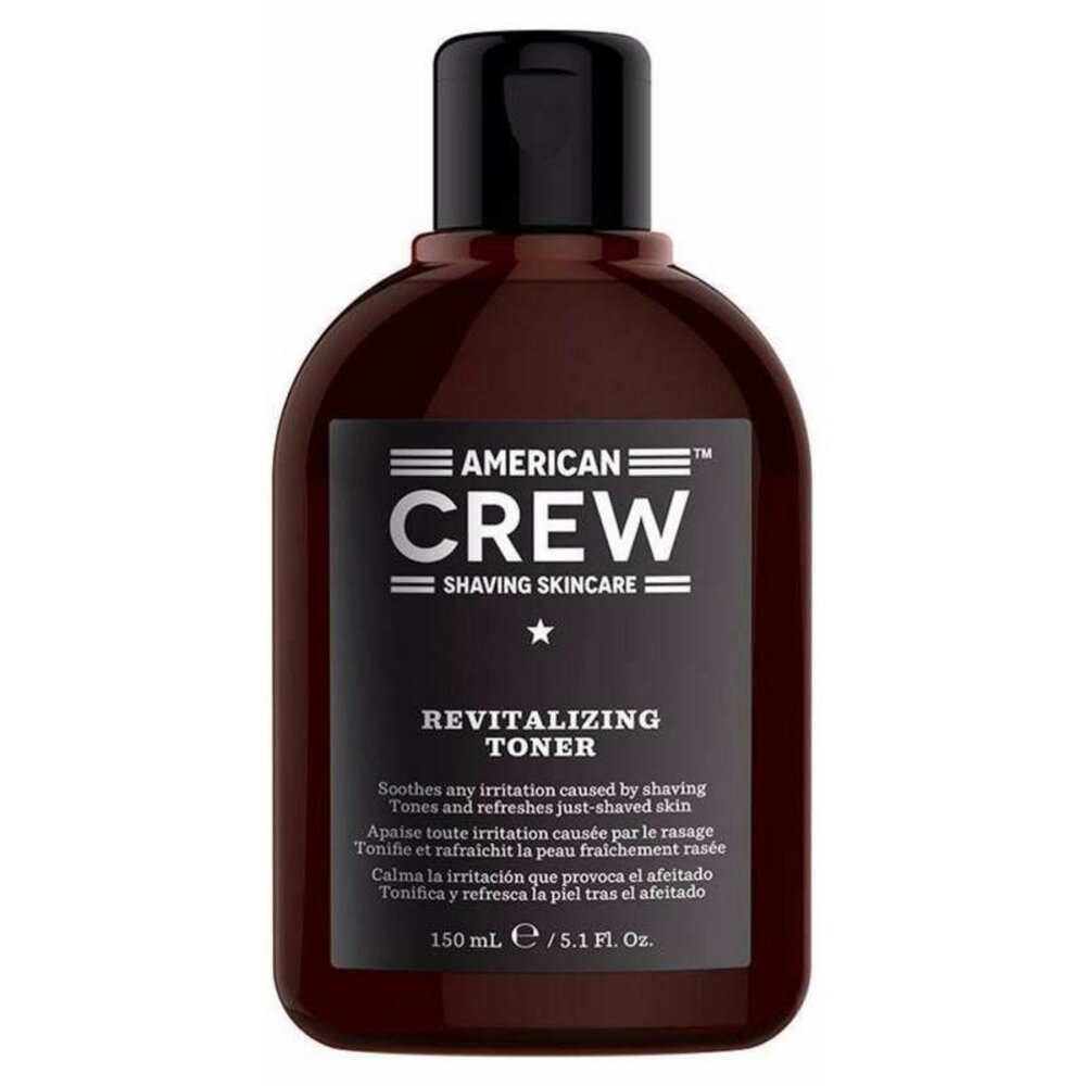 American Crew Revitalizing Aftershave Toner - 150ml