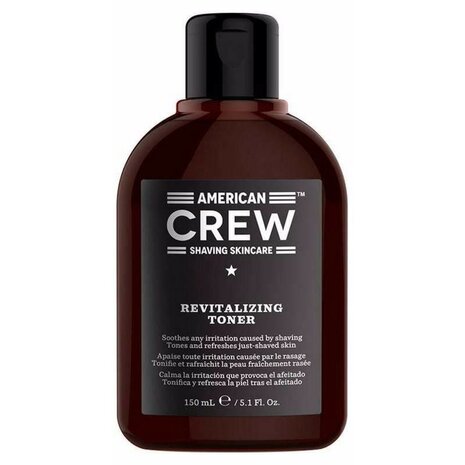 American Crew Revitalizing Aftershave Toner - 150ml