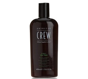 American Crew 3-in-1 Tea Tree American Crew 3-in-1 Tea Tree
