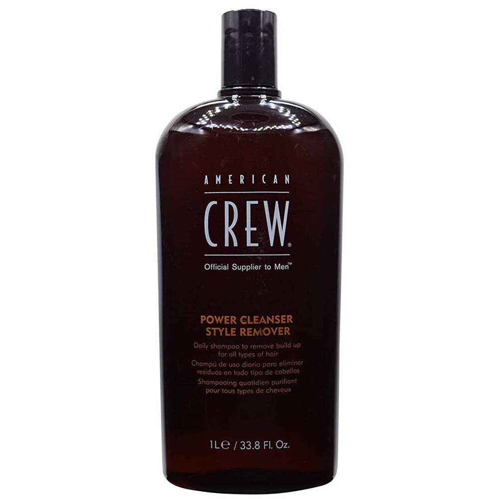 American Crew Power Cleanser Style Remover Shampoo