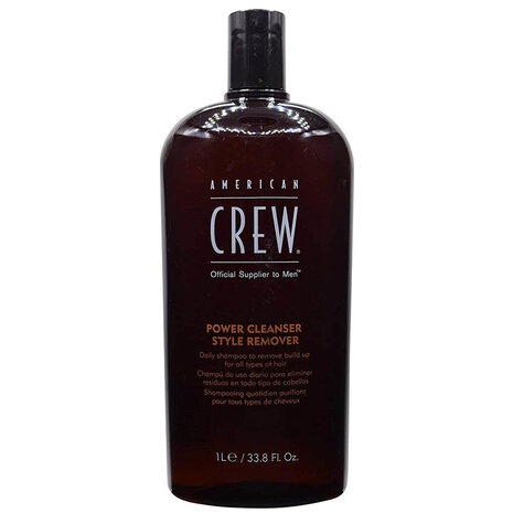 American Crew Power Cleanser Style Remover Shampoo