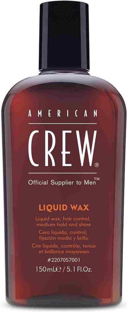 American Crew Liquid Wax - 150ml