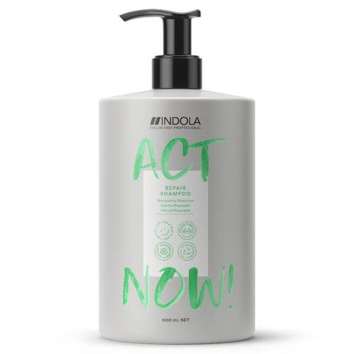 Indola ActNow Repair Shampoo