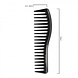 KASHŌKI Wide Tooth Detangling Comb Sachiko - Wavy