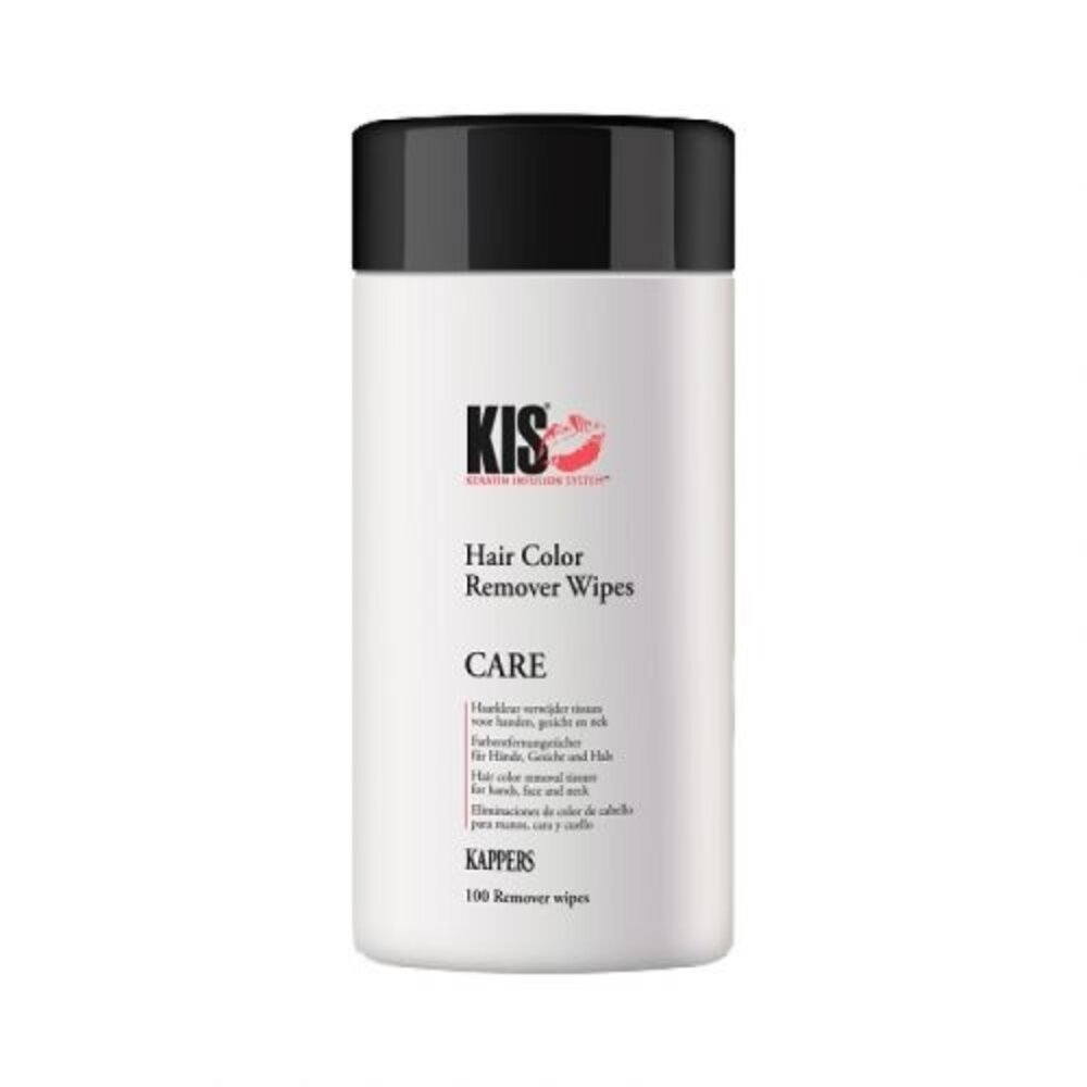 KIS Hair Color Remover Wipes - 100st