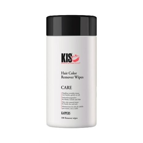 KIS Hair Color Remover Wipes - 100st