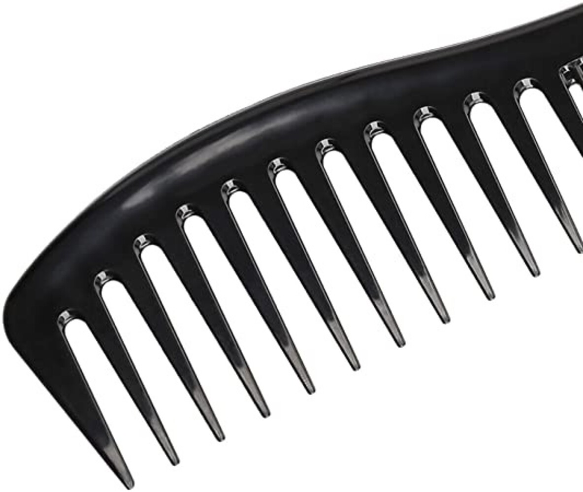 KASHŌKI Various Tooth Detangling Comb Tomoko - Wavy