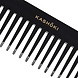 KASHŌKI Wide Tooth Detangling Comb Kazuko - Straight