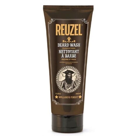Reuzel Clean & Fresh Beard Wash  - 200ml