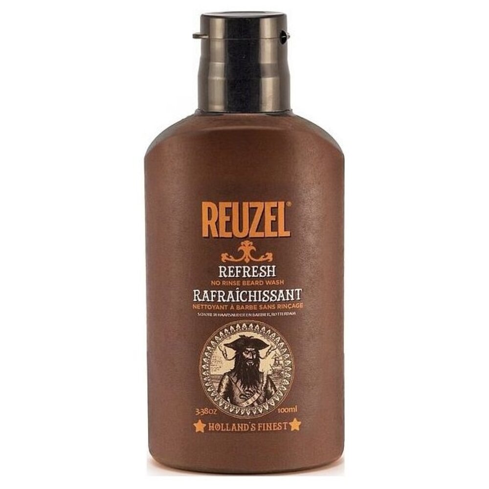 Reuzel Clean & Fresh Beard Refresh No Rinse