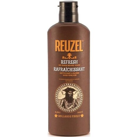 Reuzel Clean & Fresh Beard Refresh No Rinse