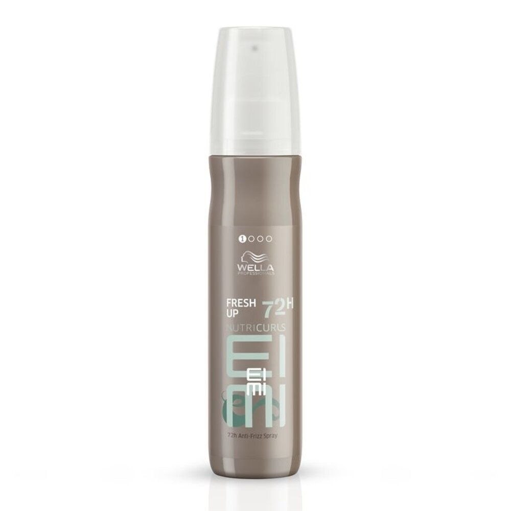 Wella EIMI Nutricurls Fresh Up Spray - 150ml