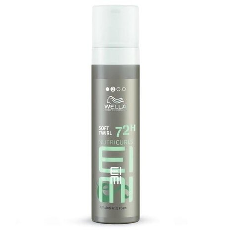 Wella EIMI Nutricurls Soft Twirl Foam - 200ml