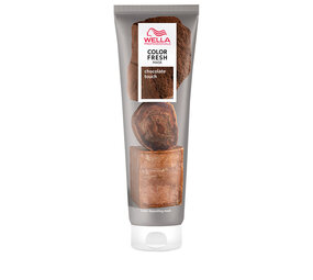 Wella Color Fresh Mask - Chocolate Touch Wella Color Fresh Mask - Chocolate Touch