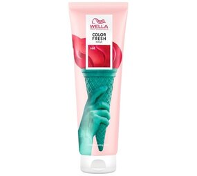 Wella Color Fresh Mask - Red Wella Color Fresh Mask - Red