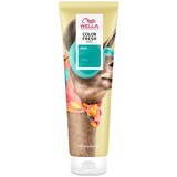 Wella Color Fresh Mask - Mint Wella Color Fresh Mask - Mint