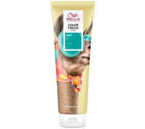 Wella Color Fresh Mask - Mint Wella Color Fresh Mask - Mint