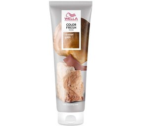Wella Color Fresh Mask - Caramel Glaze Wella Color Fresh Mask - Caramel Glaze