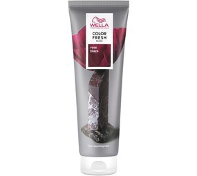 Wella Color Fresh Mask - Rose Blaze Wella Color Fresh Mask - Rose Blaze