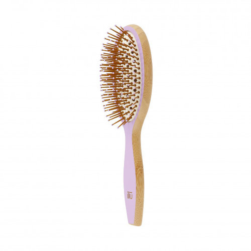 Bamboom Detangler Wild Lavender Hairbrush - Medium