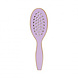 Bamboom Detangler Wild Lavender Hairbrush - Medium