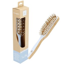 Bamboom Detangler Hairbrush - True Blue Bamboom Detangler Hairbrush - True Blue