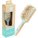 Bamboom Detangler Hairbrush - Ocean Breeze Bamboom Detangler Hairbrush - Ocean Breeze