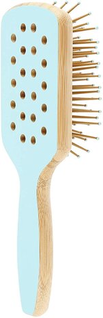 Bamboom Detangler Ocean Breeze Paddle Brush - Mini