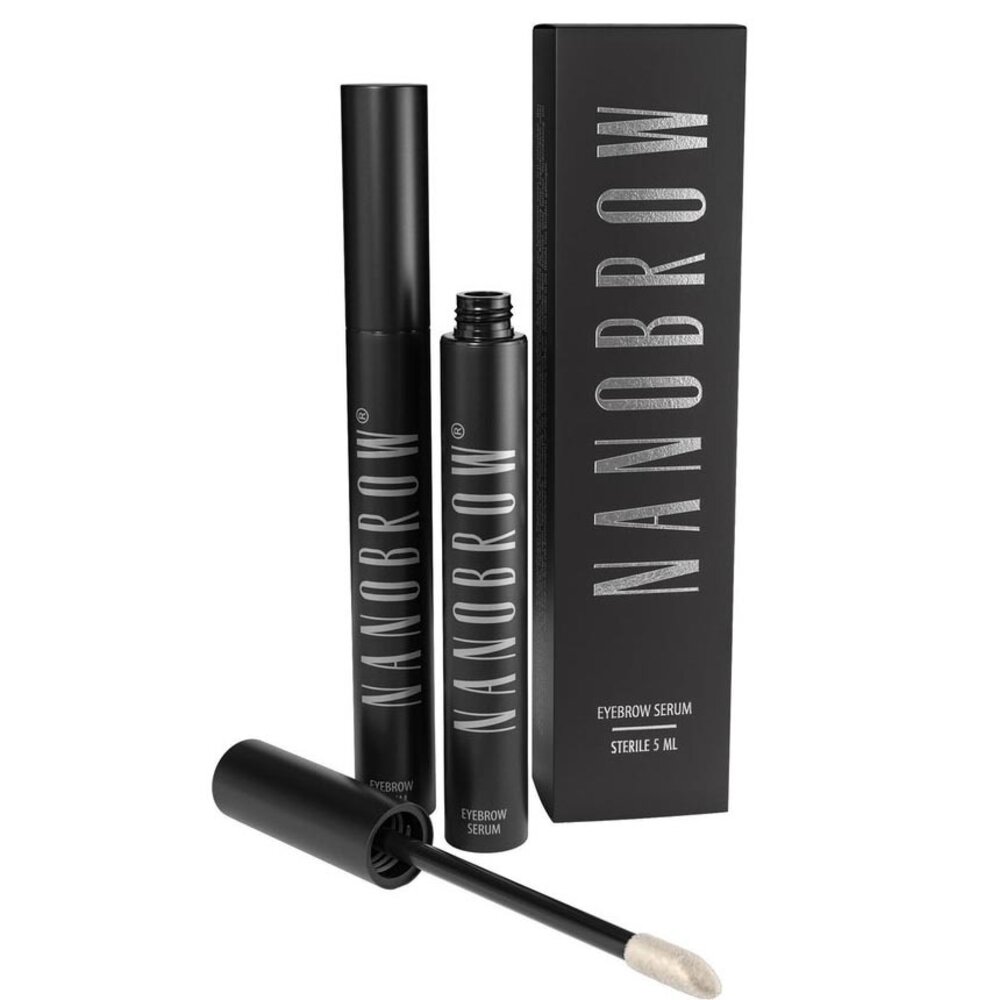 Nanobrow Wenkbrauw Serum - 5ml