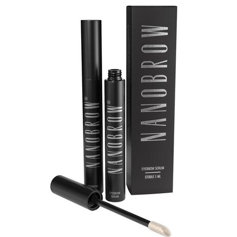 Nanobrow Wenkbrauw Serum - 5ml