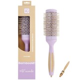 Bamboom Styling Round Brush - Wild Lavender Bamboom Styling Round Brush - Wild Lavender