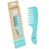 Bamboom Detangling Comb - Ocean Breeze Bamboom Detangling Comb - Ocean Breeze