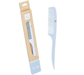 Bamboom Detangling Comb - True Blue Bamboom Detangling Comb - True Blue